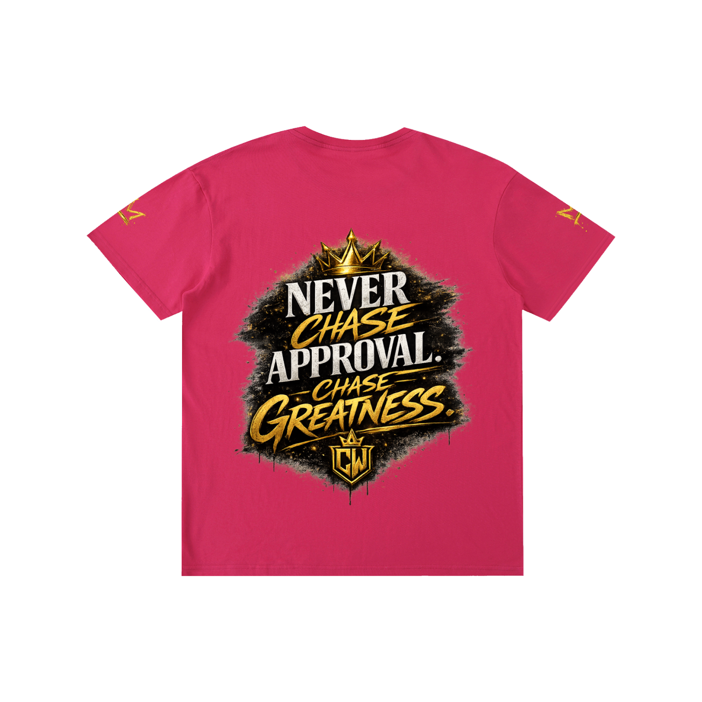 Pure Cotton Unisex T-Shirt