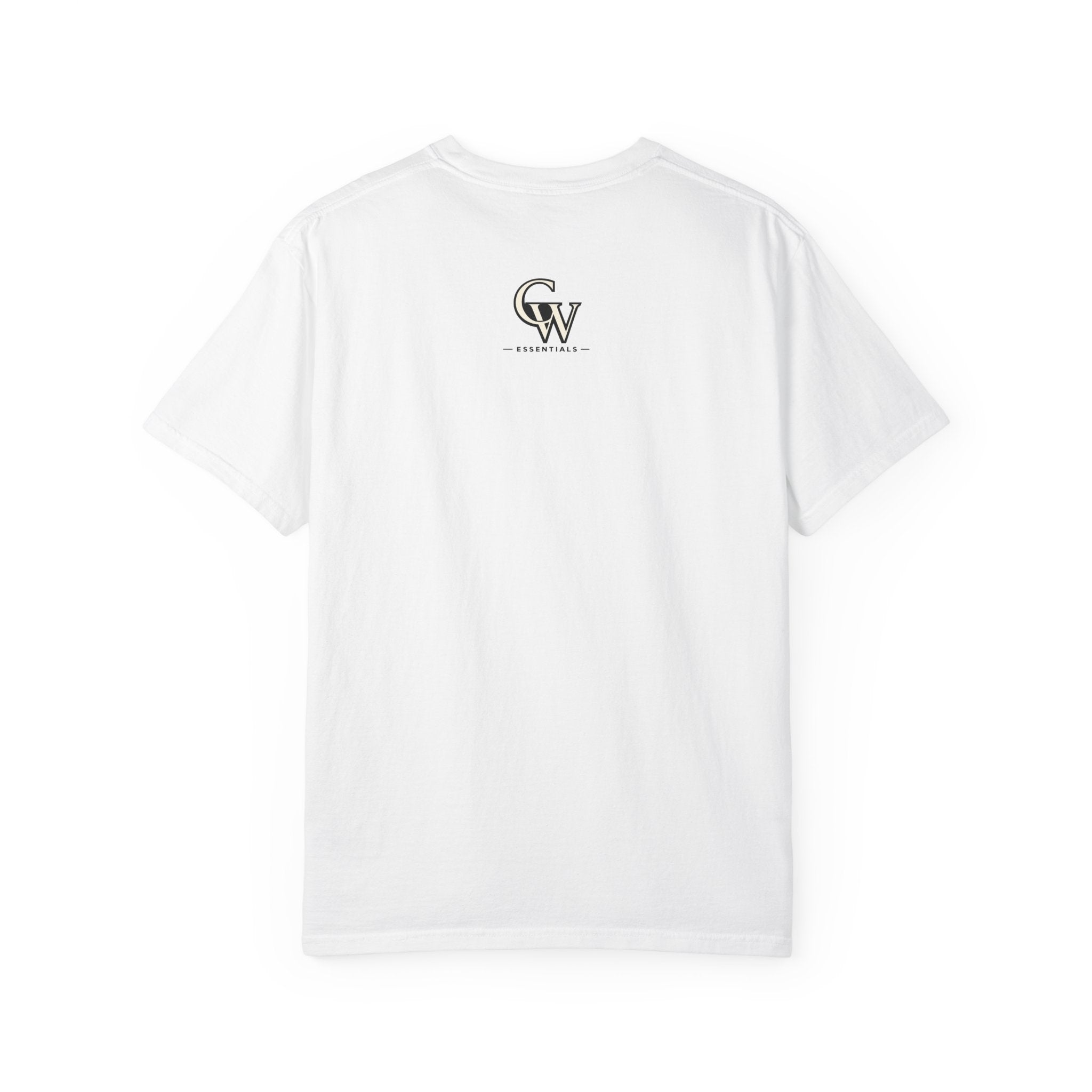 T-Shirt — “Stronger Than Yesterday Focused on Better Today” Inspirational Fitness Tee