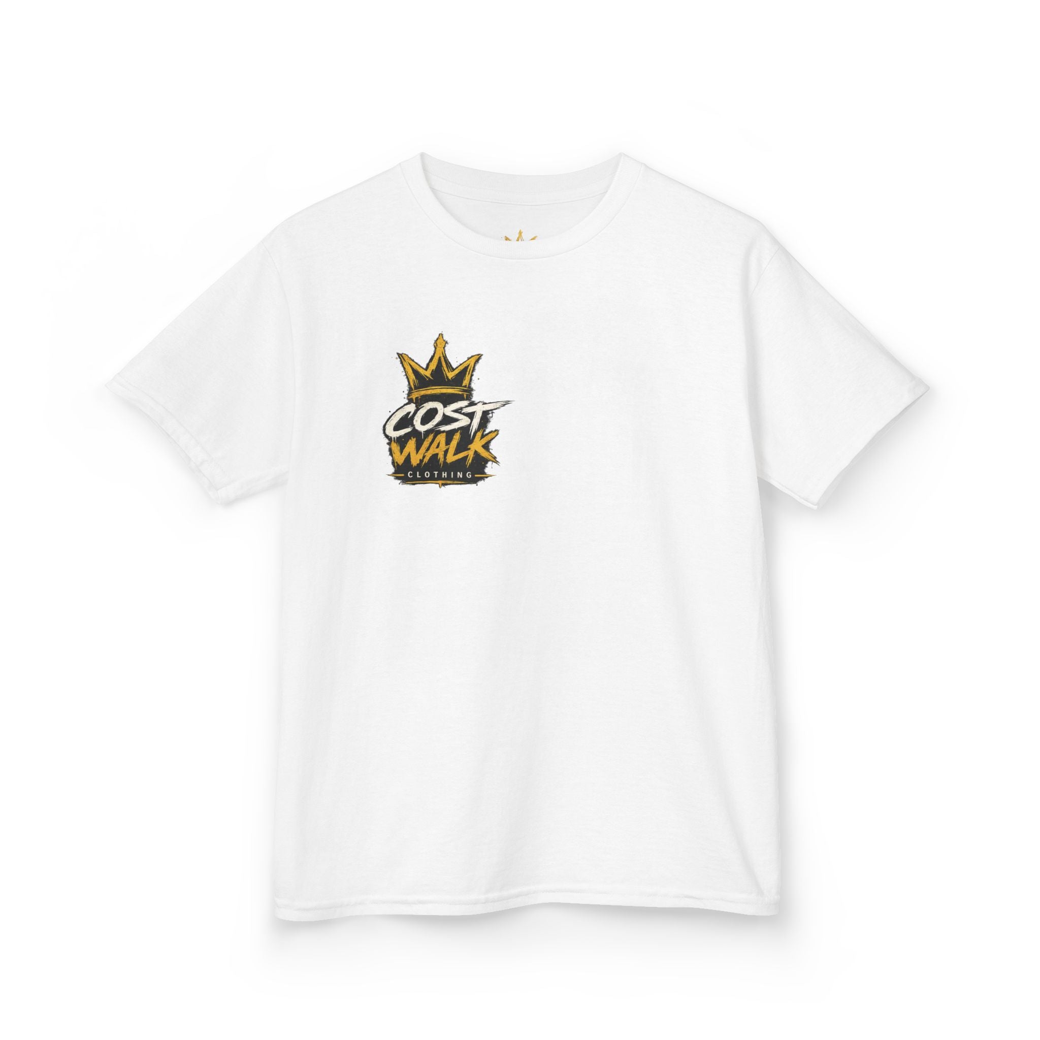 Detroit Born and Raised Kids T-Shirt — Youth City Pride Tee