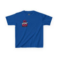 Detroit Born and Raised Kids Tee — Cost Walk Logo