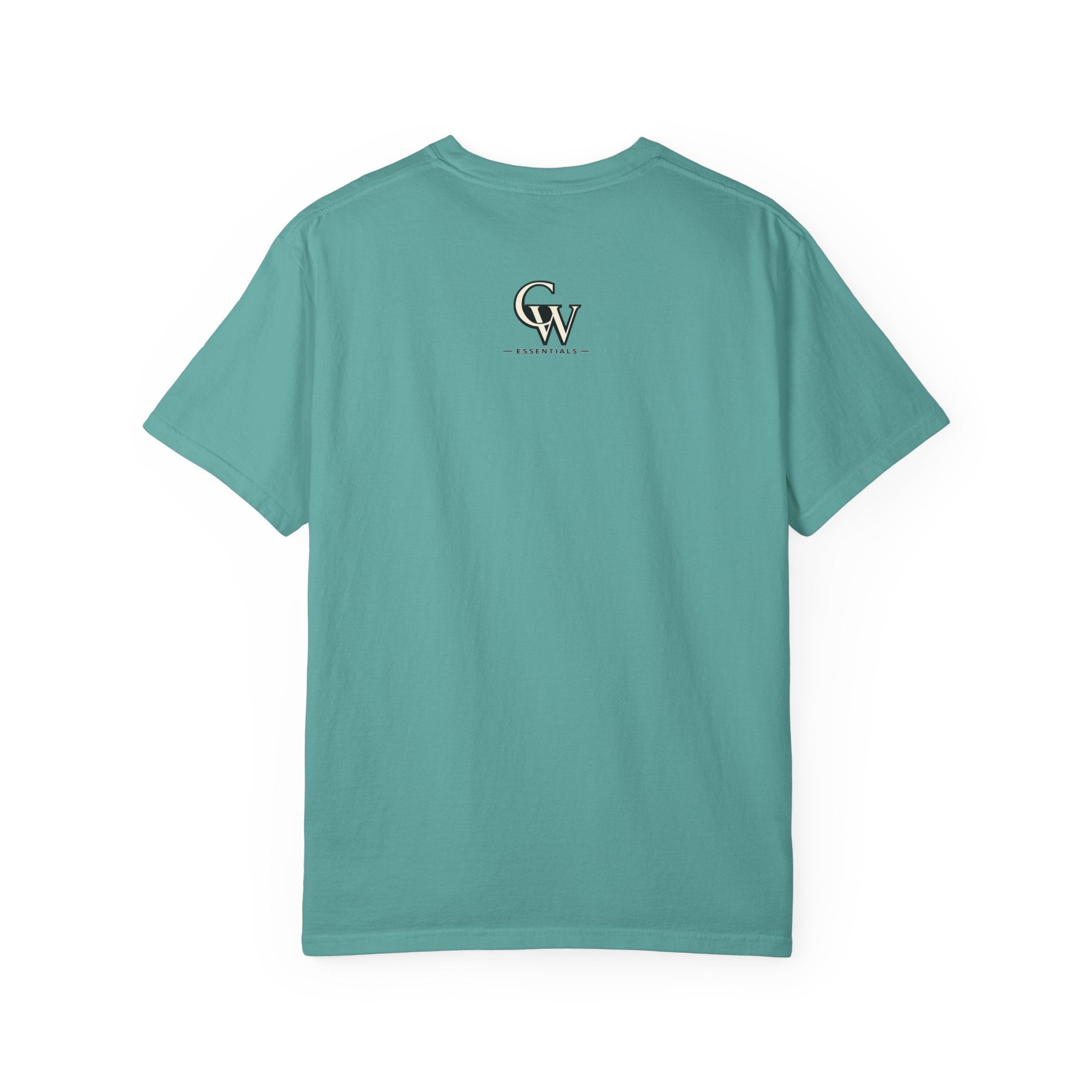 Strong Today, Powerful Tomorrow T-Shirt — Motivational Fitness Graphic Tee