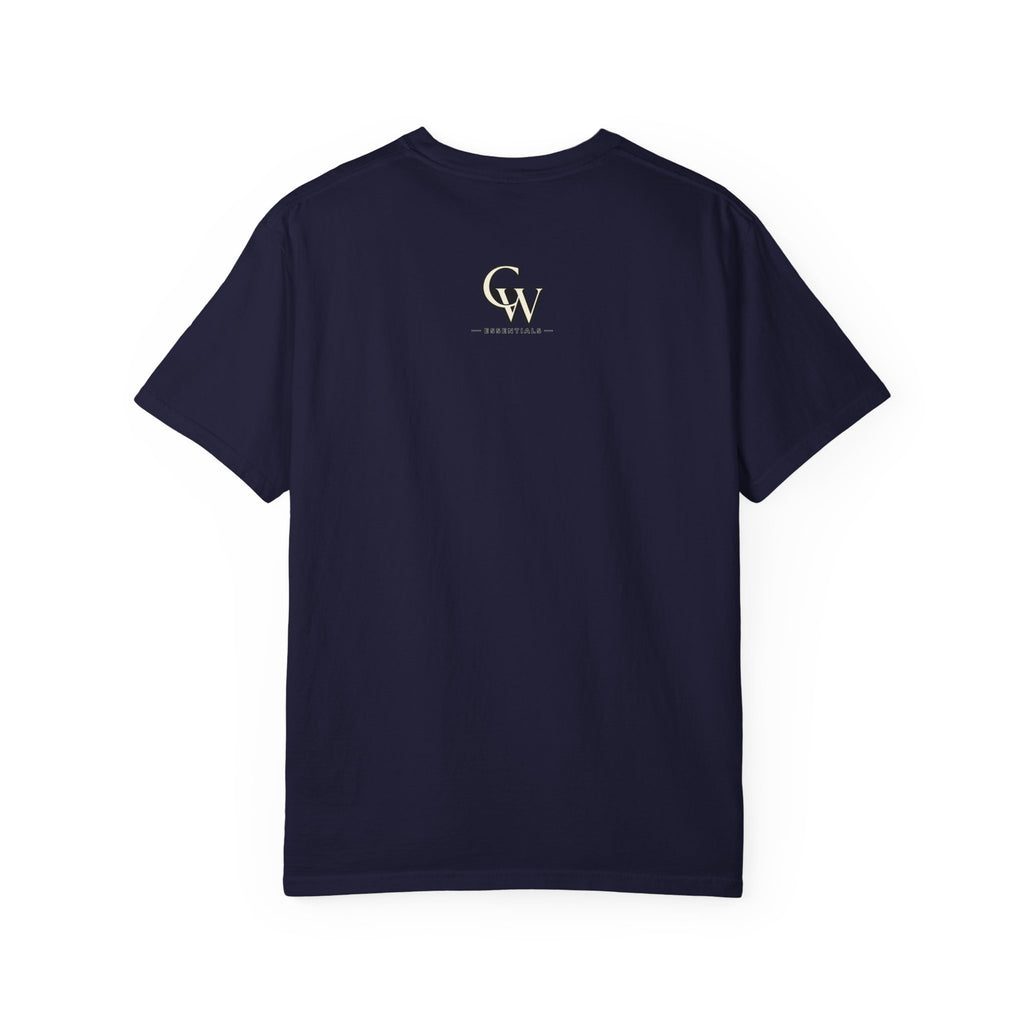 Stitch the Turtle Basketball T‑Shirt — Color Splash Sports Tee