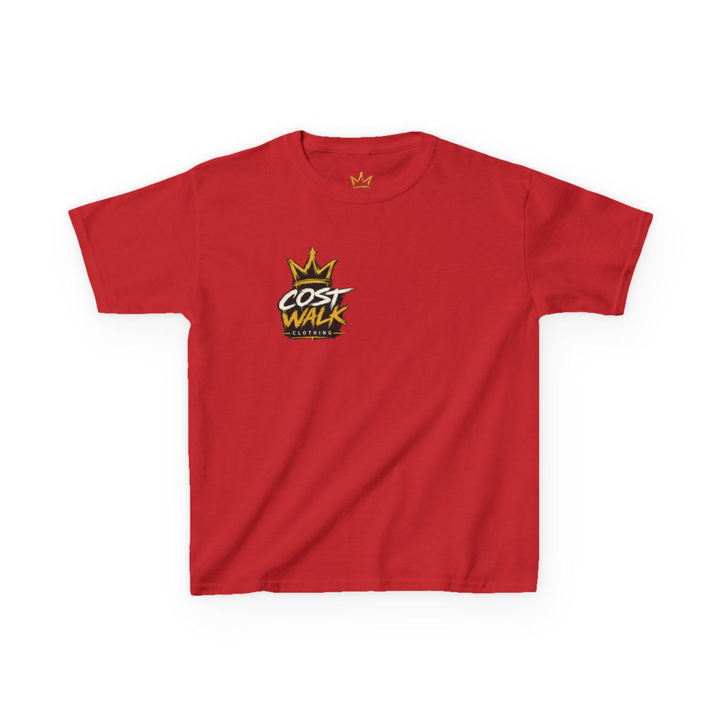 Detroit Born and Raised Kids T-Shirt — Youth City Pride Tee