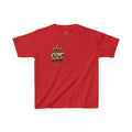 Detroit Born and Raised Kids T-Shirt — Youth City Pride Tee