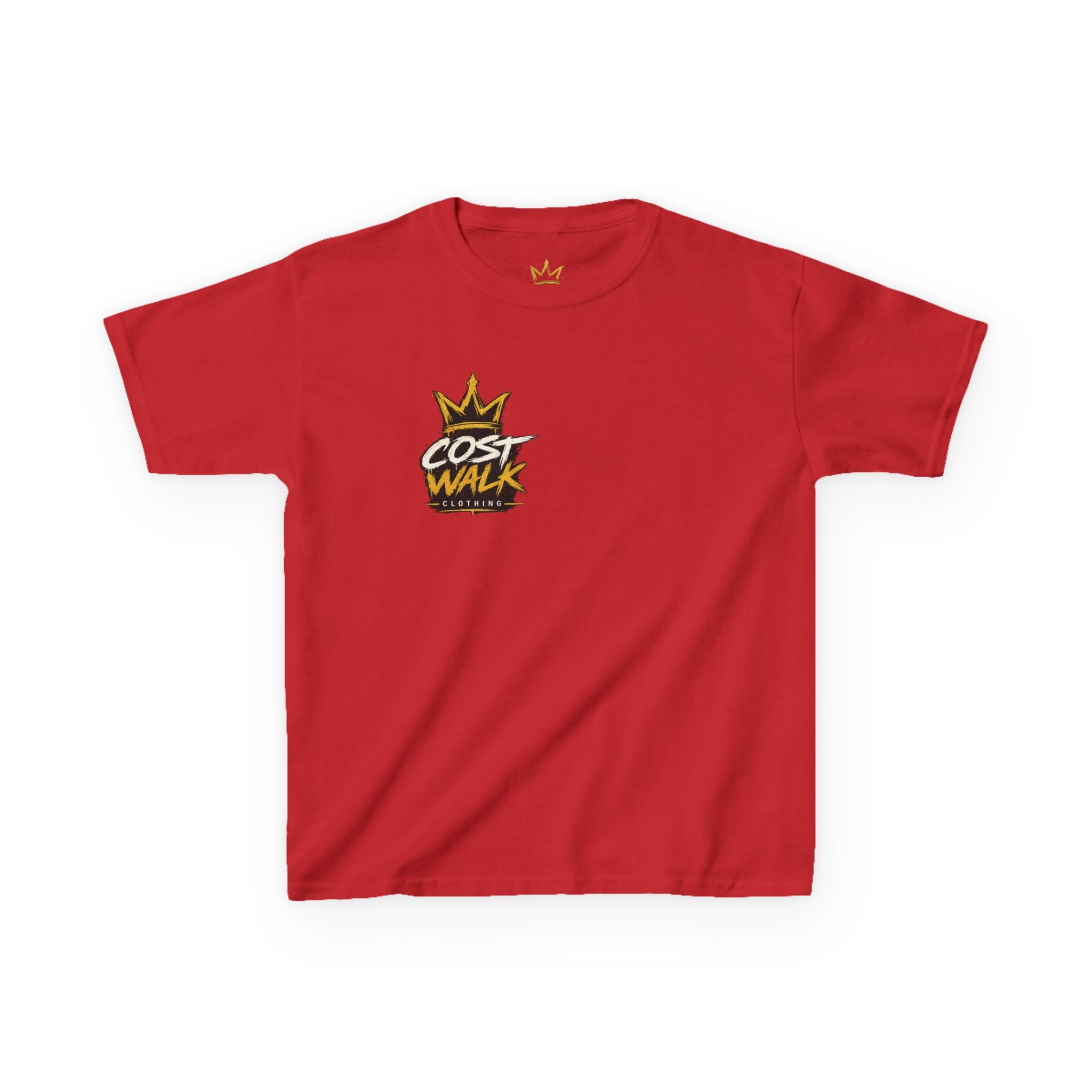 Detroit Born and Raised Kids T-Shirt — Youth City Pride Tee