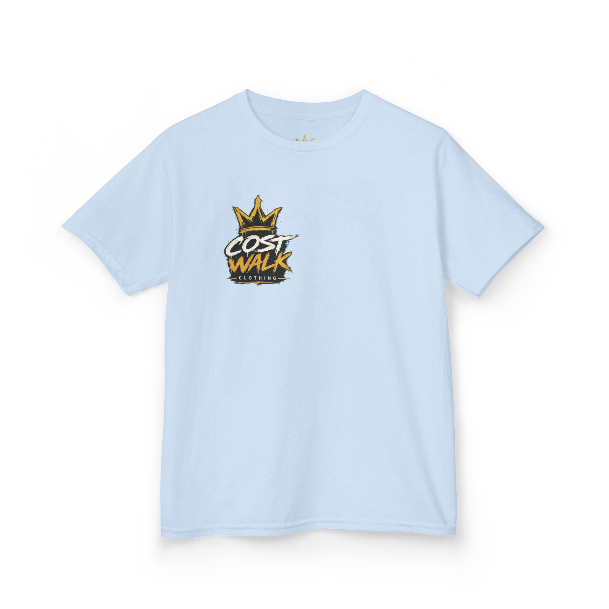 Detroit Born and Raised Kids T-Shirt — Youth City Pride Tee