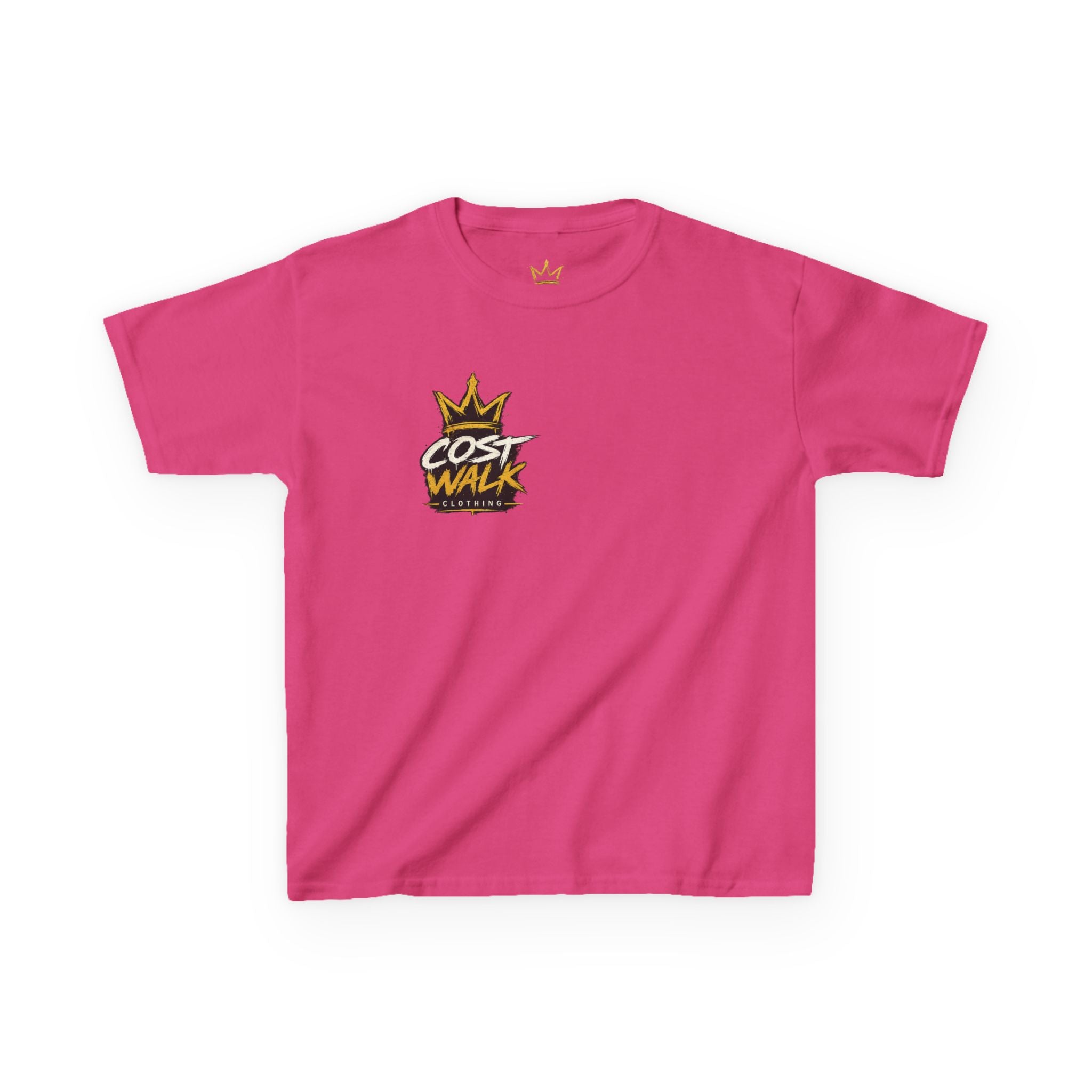 Detroit Born and Raised Kids T-Shirt — Youth City Pride Tee