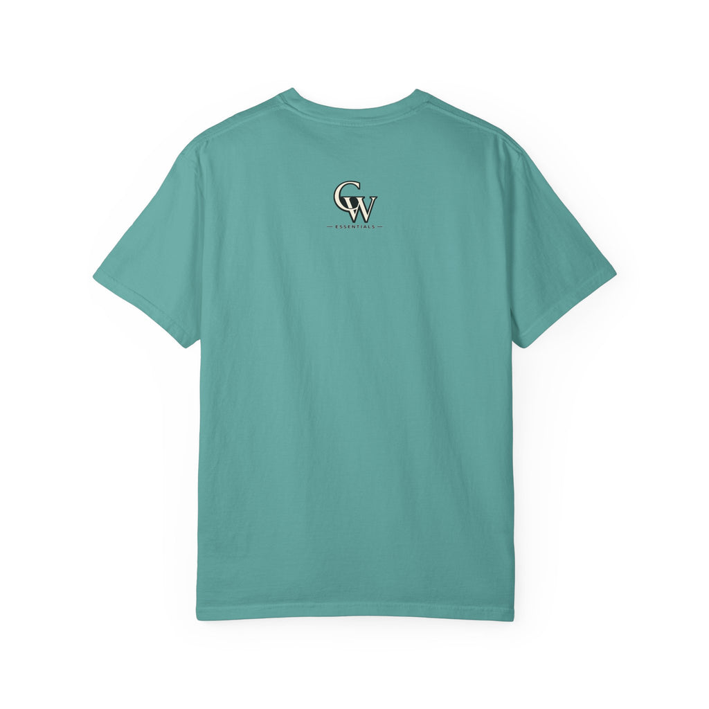 T-Shirt — “Stronger Than Yesterday Focused on Better Today” Inspirational Fitness Tee