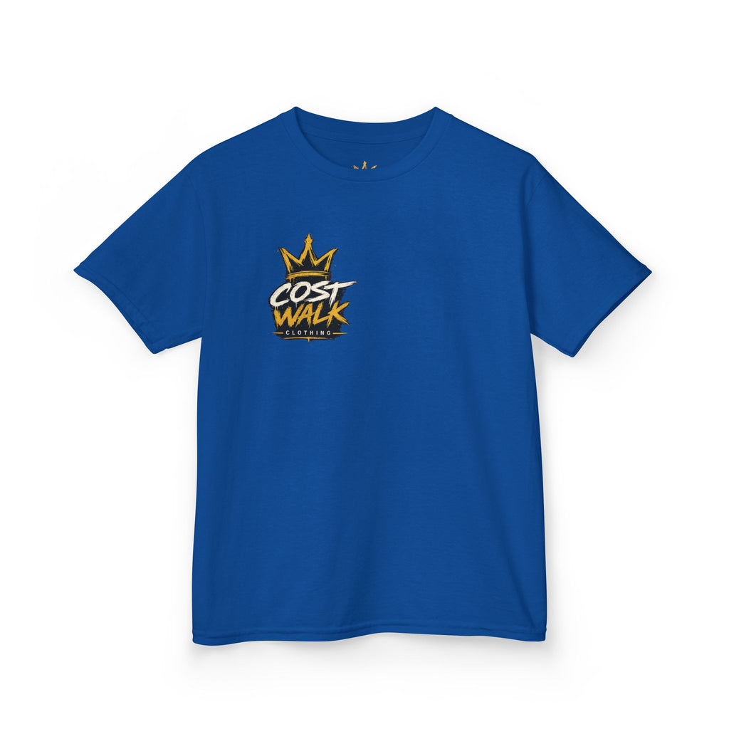 Detroit Born and Raised Kids T-Shirt — Youth City Pride Tee