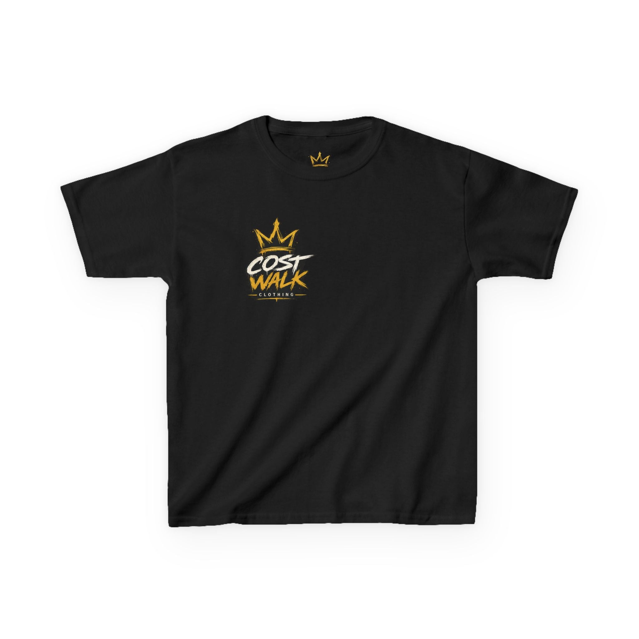 Detroit Born and Raised Kids T-Shirt — Youth City Pride Tee
