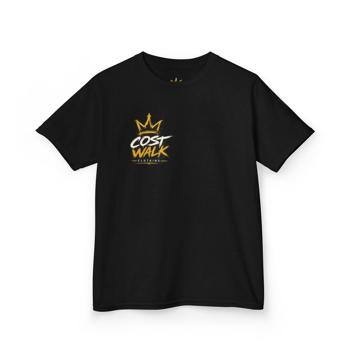 Detroit Born and Raised Kids T-Shirt — Youth City Pride Tee