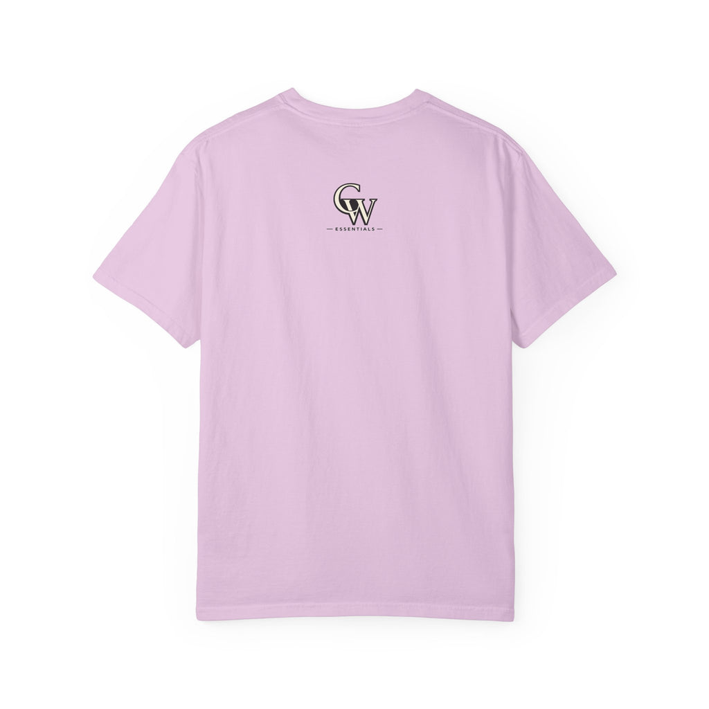 Stitch the Turtle Basketball T‑Shirt — Color Splash Sports Tee