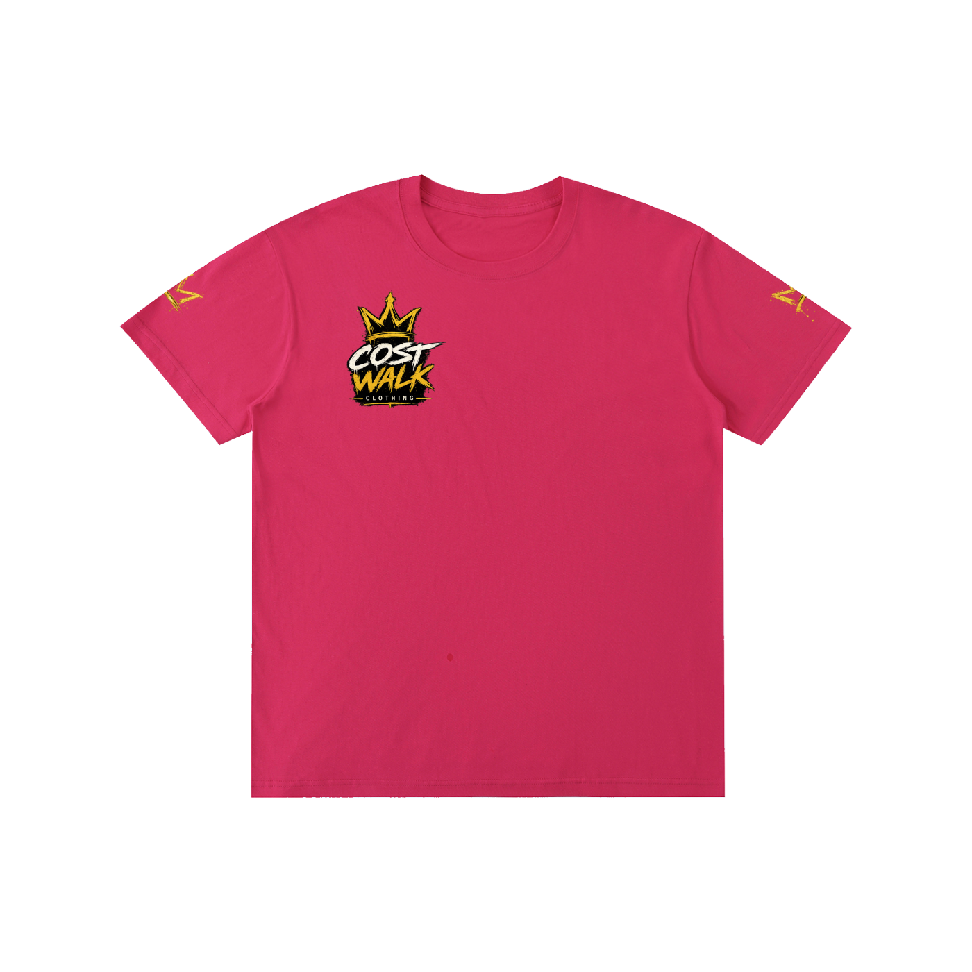 Pure Cotton Unisex T-Shirt