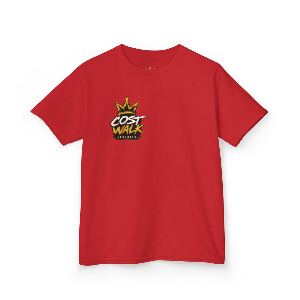 Detroit Born and Raised Kids T-Shirt — Youth City Pride Tee