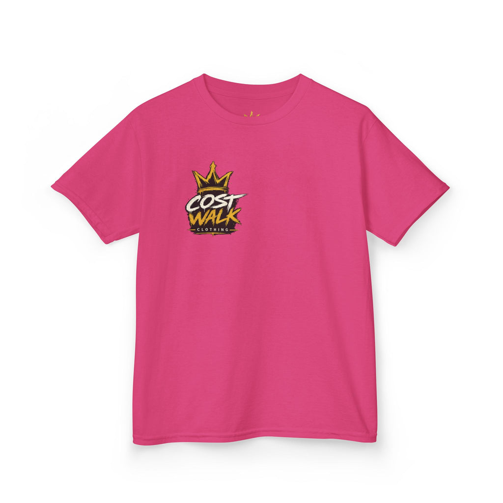 Detroit Born and Raised Kids T-Shirt — Youth City Pride Tee