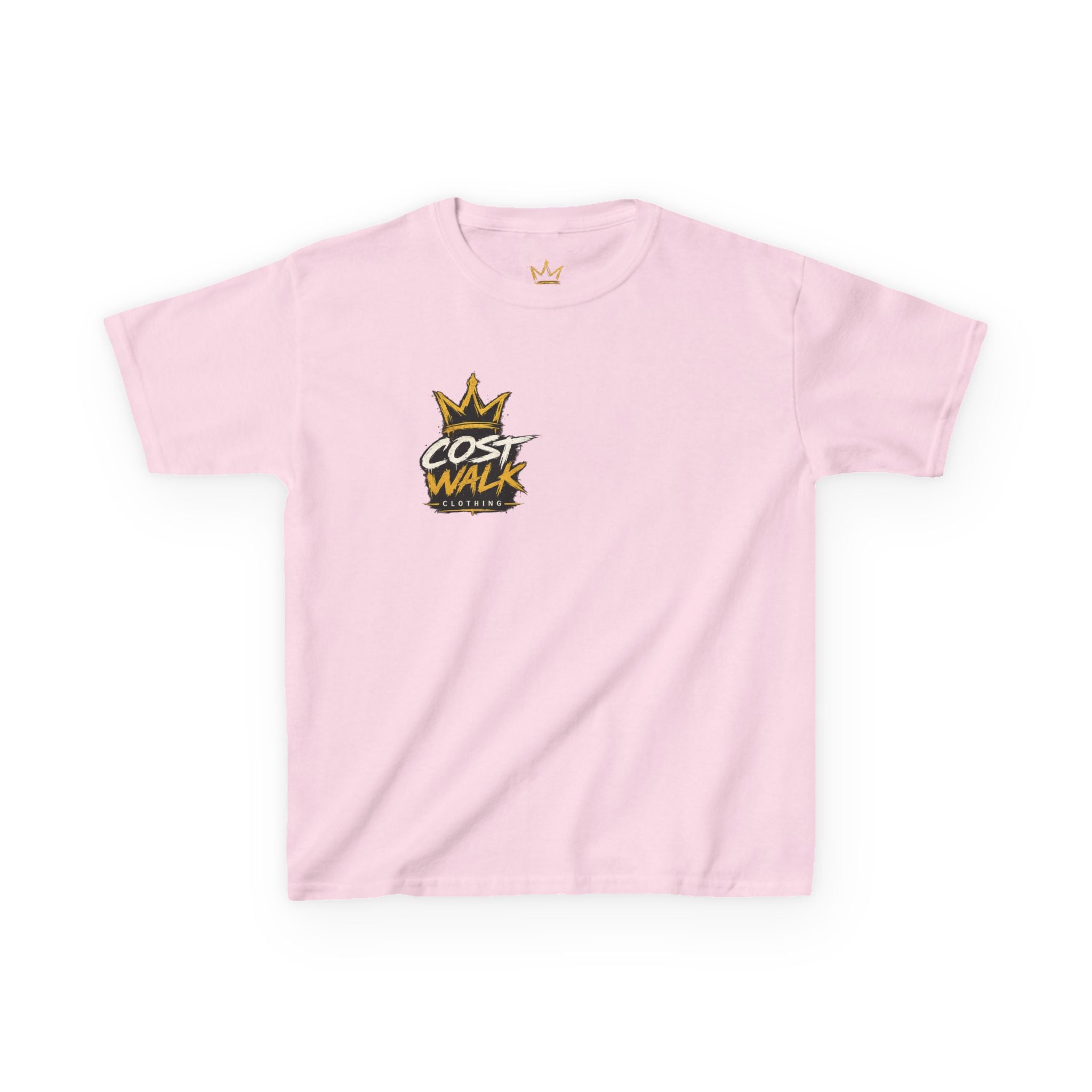 Detroit Born and Raised Kids T-Shirt — Youth City Pride Tee