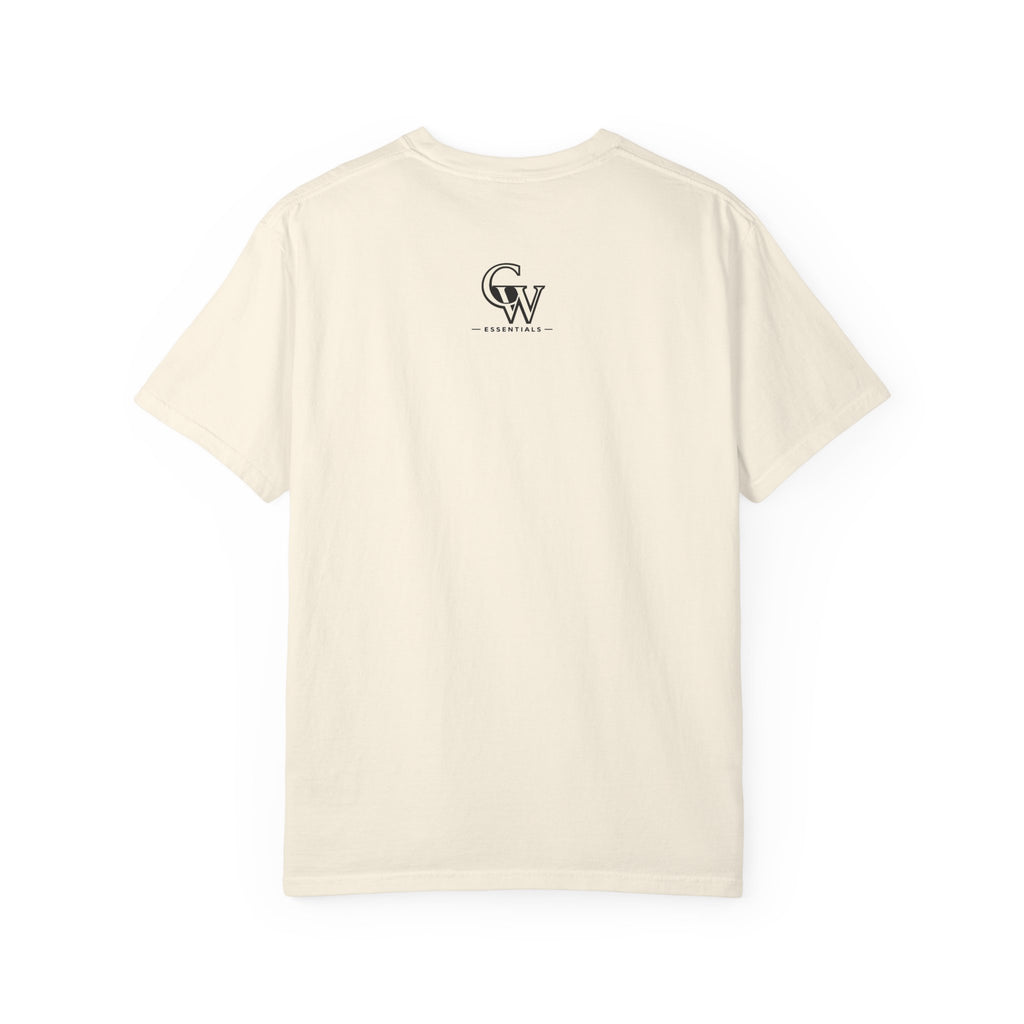 Never Give Up T-Shirt — Motivational Vintage Graphic Tee