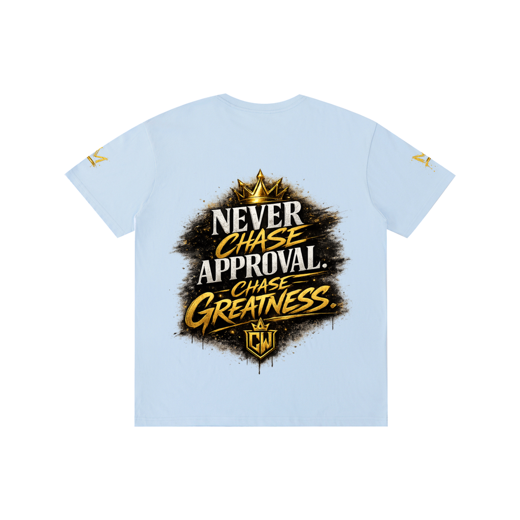 Pure Cotton Unisex T-Shirt