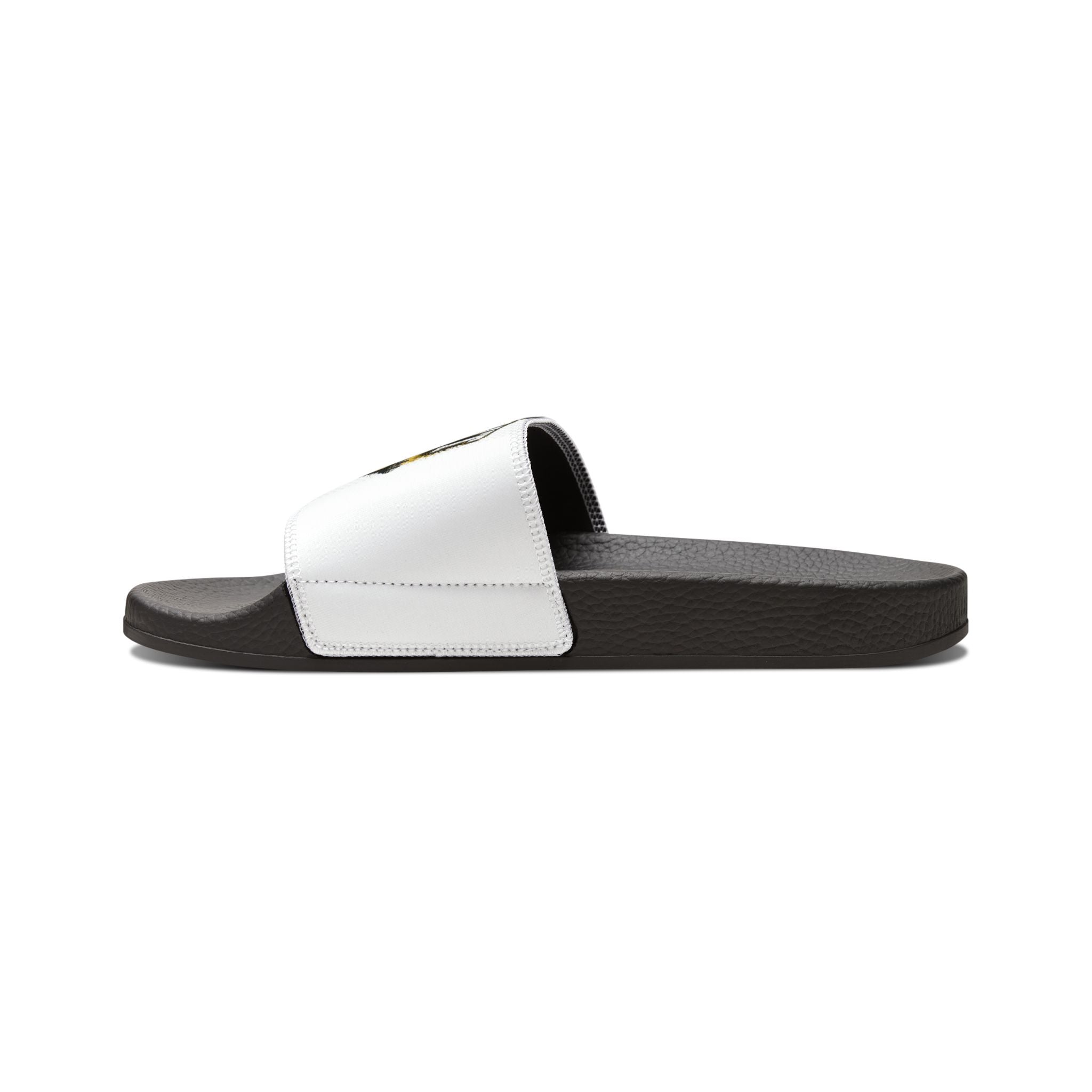 Detroit Born & Raised Slide Sandals — Removable Strap Men’s Pool Slides