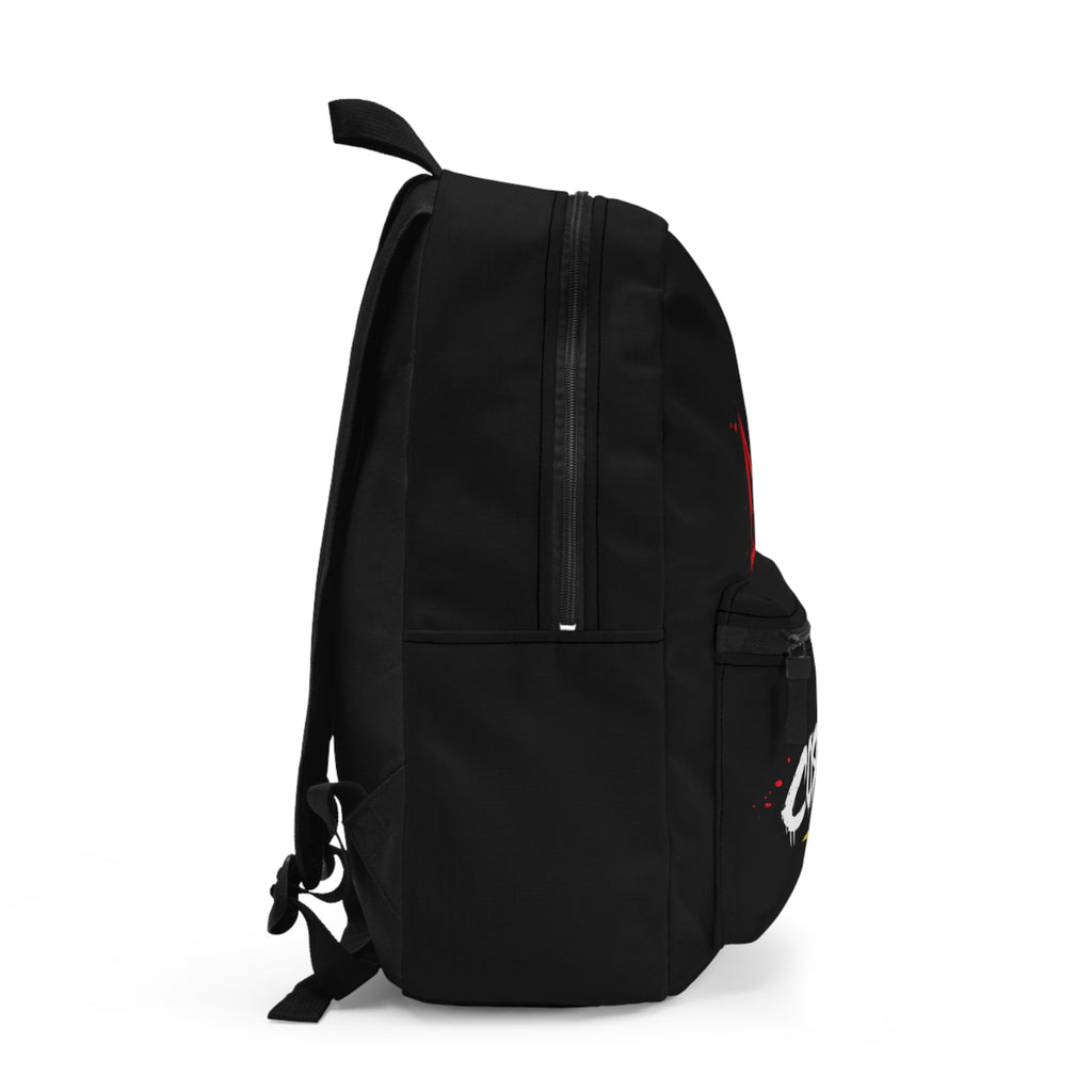 Backpack — Urban Crown Streetwear Backpack with 'Costwalk Clothing' Logo
