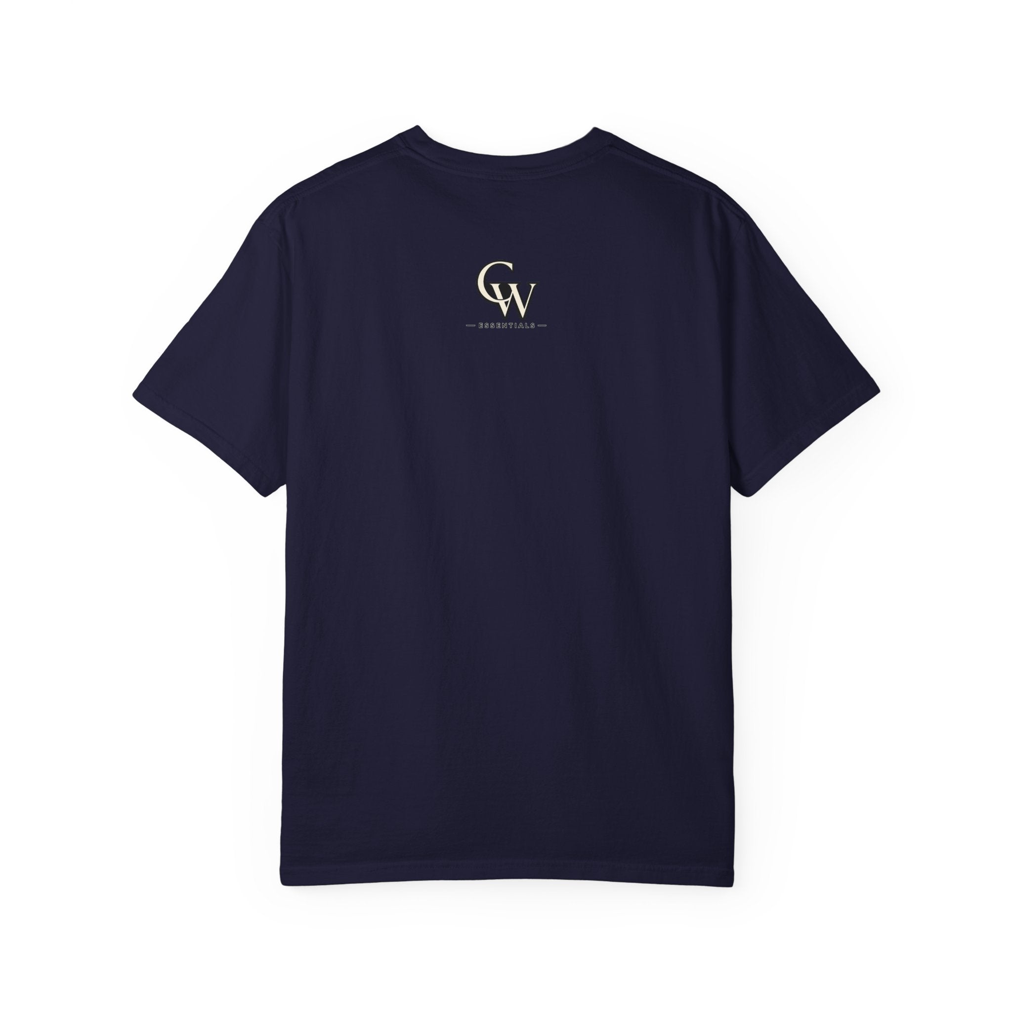 Strong Today, Powerful Tomorrow T-Shirt — Motivational Fitness Graphic Tee