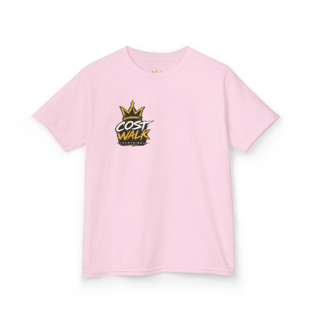 Detroit Born and Raised Kids T-Shirt — Youth City Pride Tee