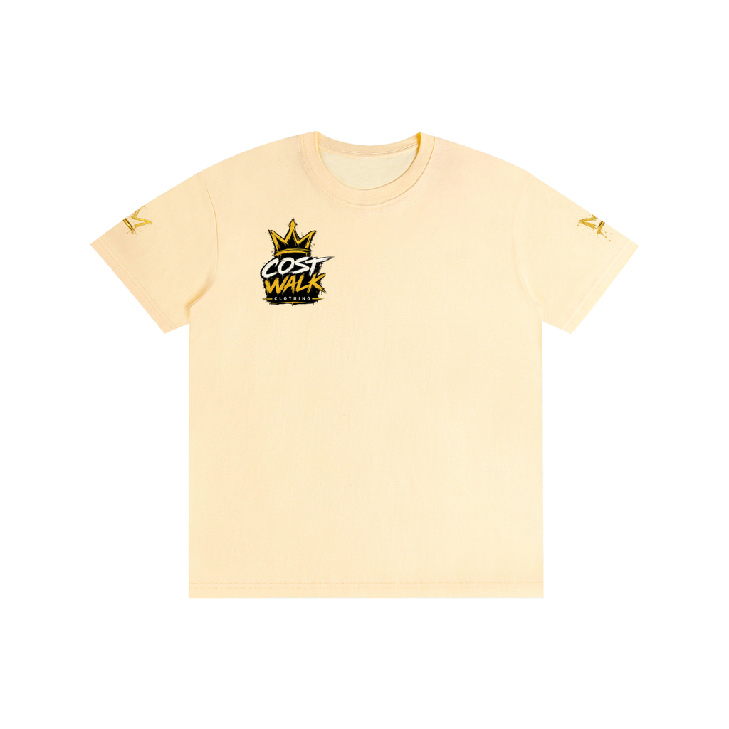 Pure Cotton Unisex T-Shirt
