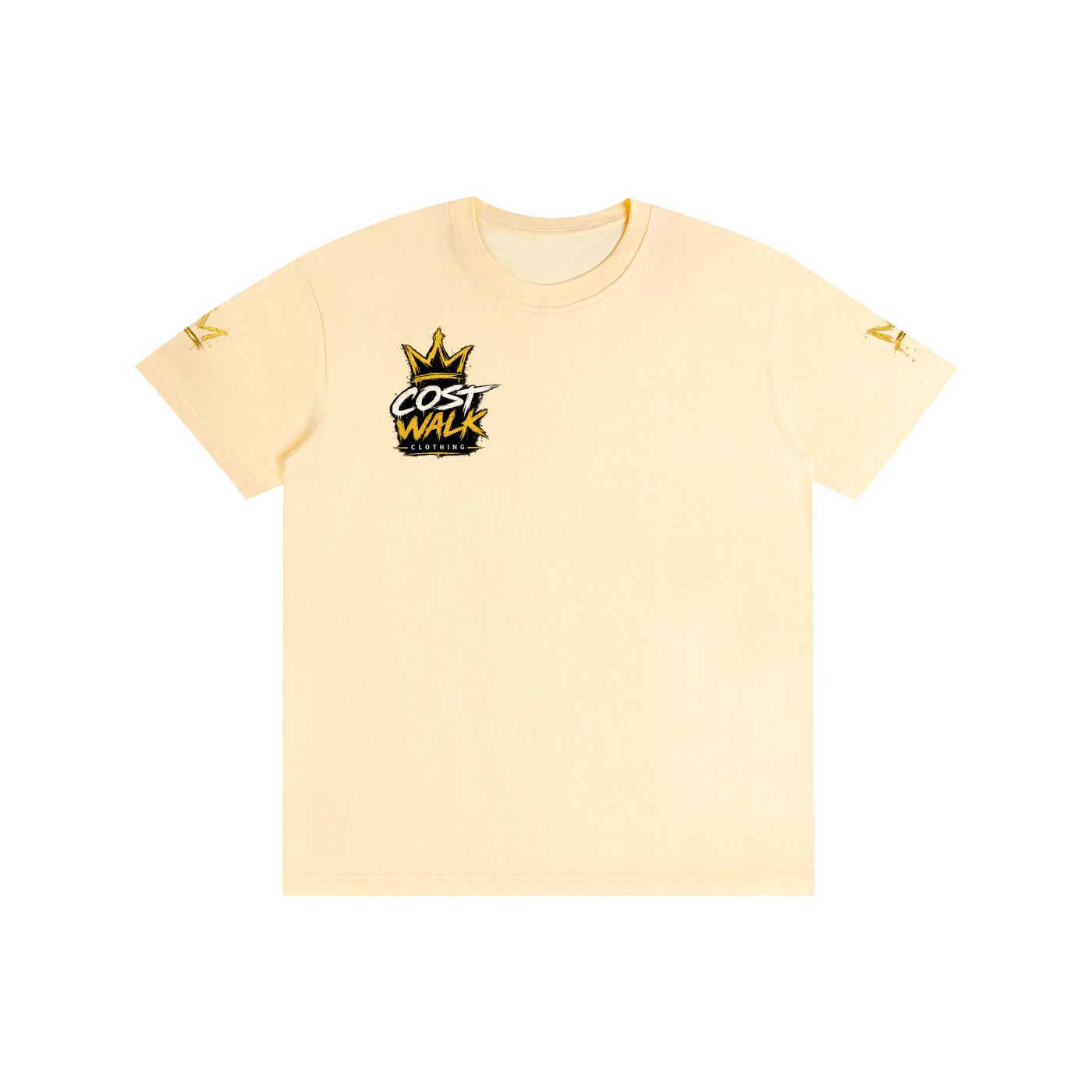 Pure Cotton Unisex T-Shirt