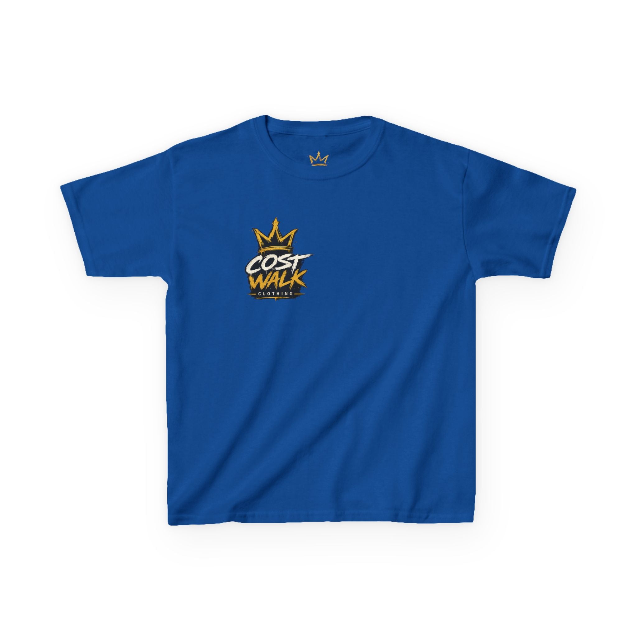 Detroit Born and Raised Kids T-Shirt — Youth City Pride Tee
