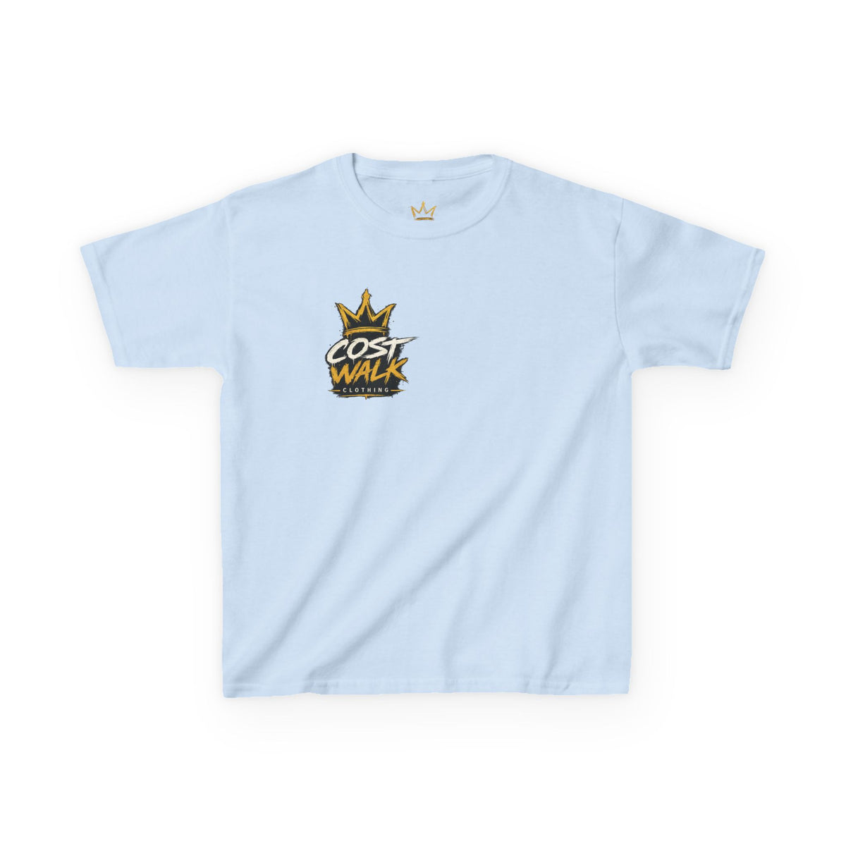 Detroit Born and Raised Kids T-Shirt — Youth City Pride Tee