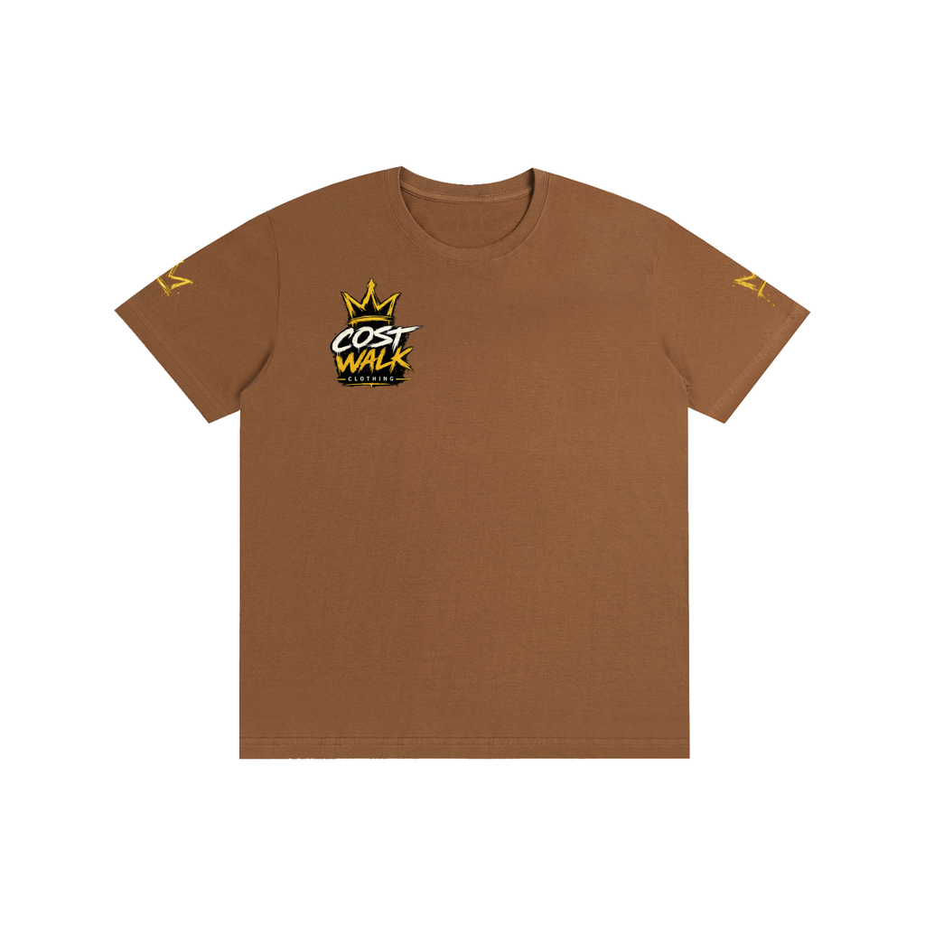 Pure Cotton Unisex T-Shirt