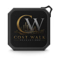 Bluetooth Speaker — 'Cost Walk Productions' Rugged Outdoor Portable Speaker
