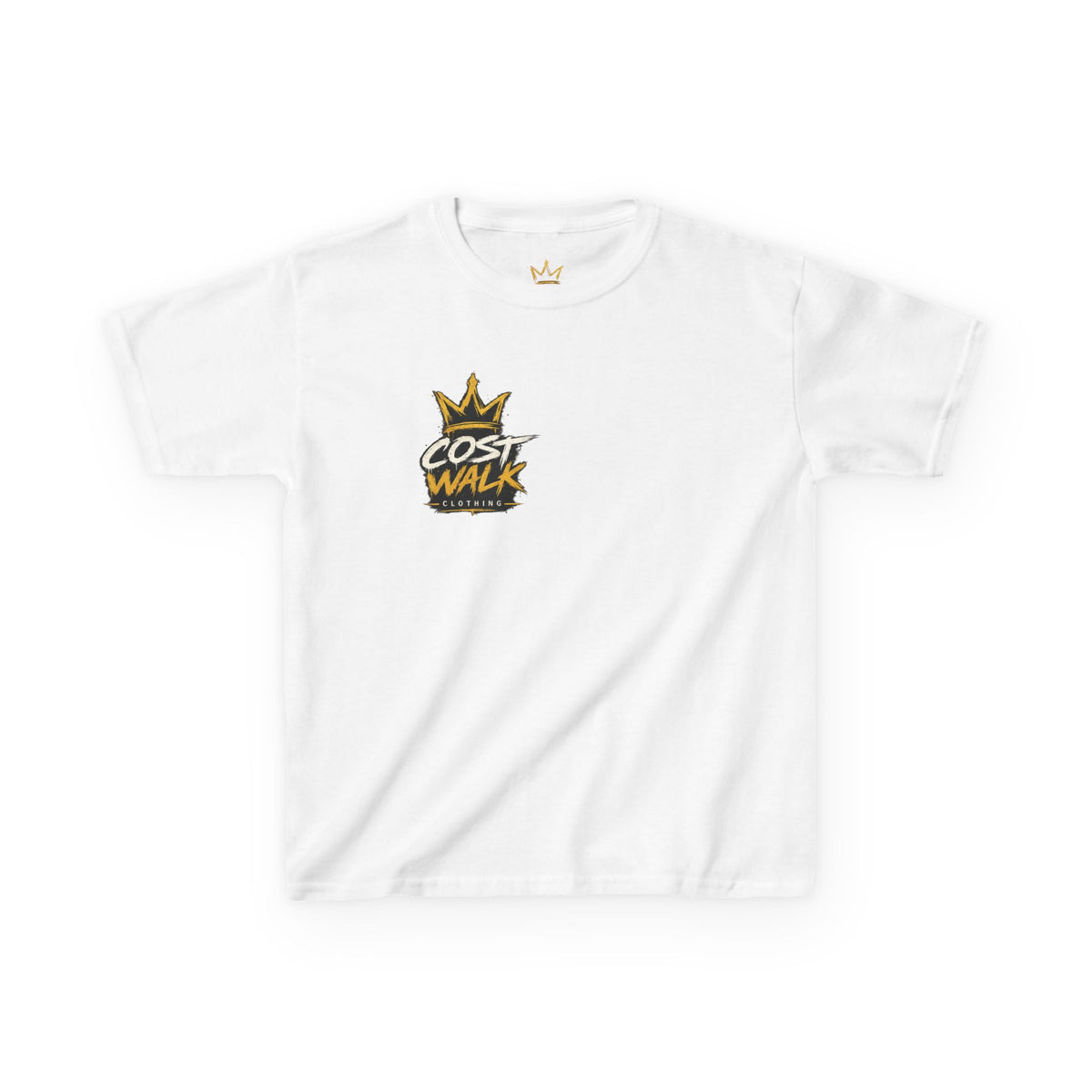 Detroit Born and Raised Kids T-Shirt — Youth City Pride Tee