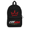 Backpack — Urban Crown Streetwear Backpack with 'Costwalk Clothing' Logo