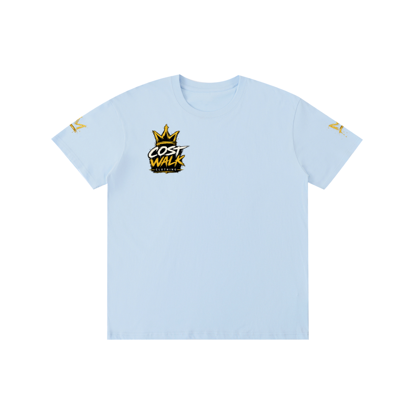 Pure Cotton Unisex T-Shirt