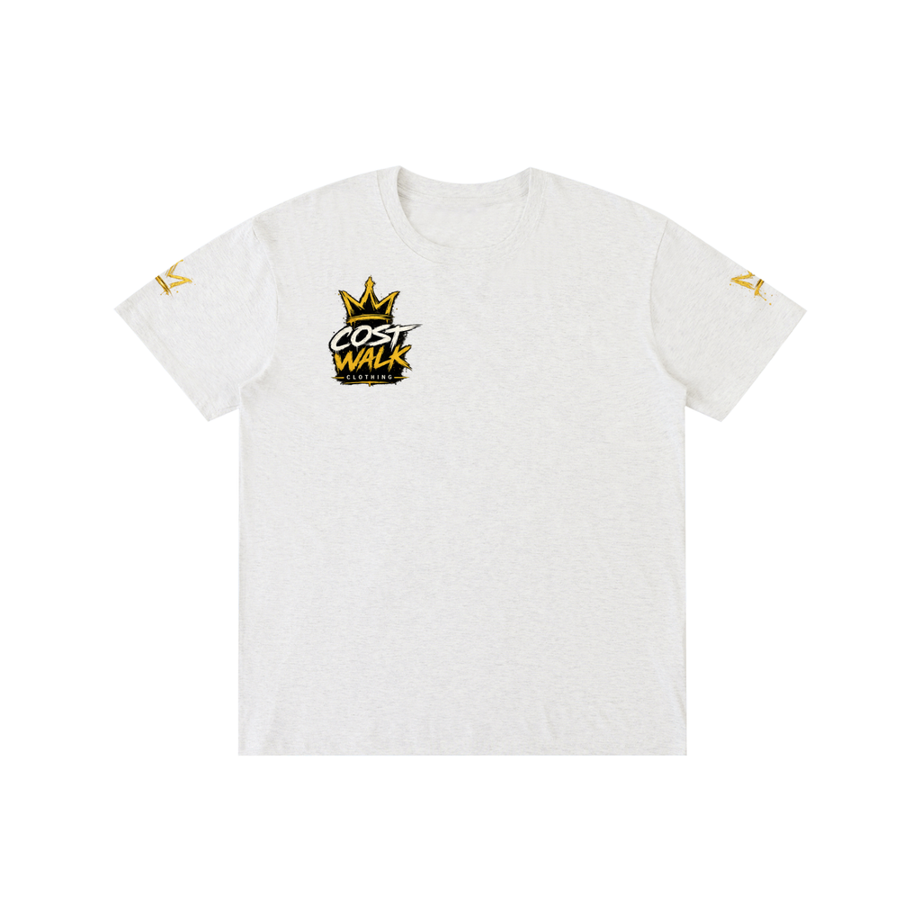 Pure Cotton Unisex T-Shirt