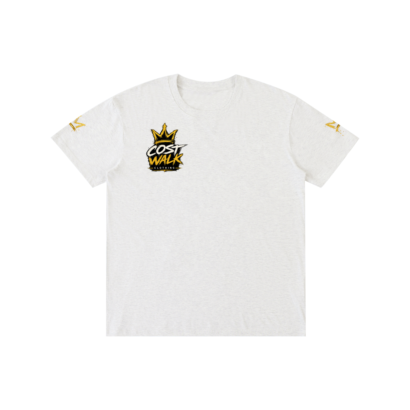 Pure Cotton Unisex T-Shirt