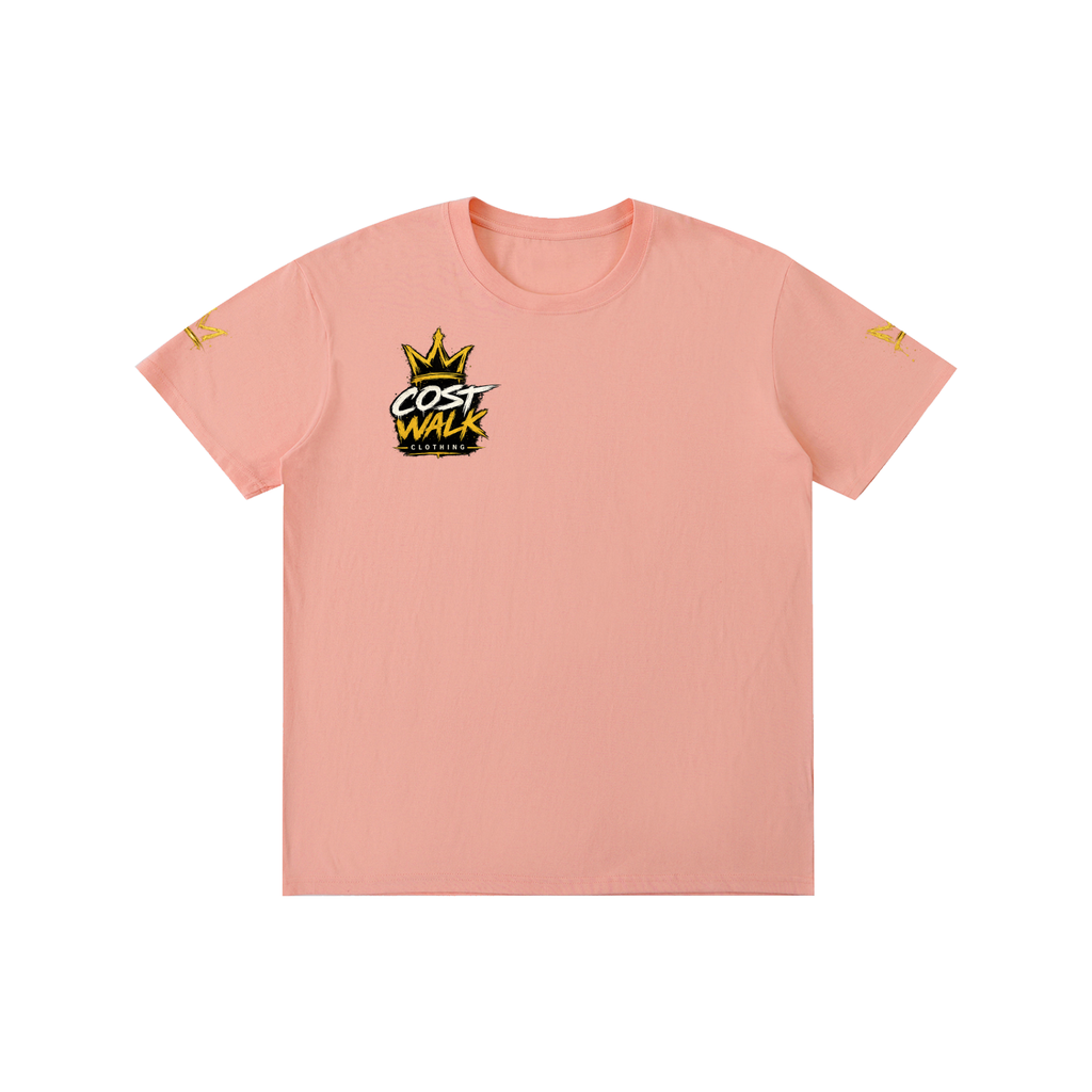 Pure Cotton Unisex T-Shirt