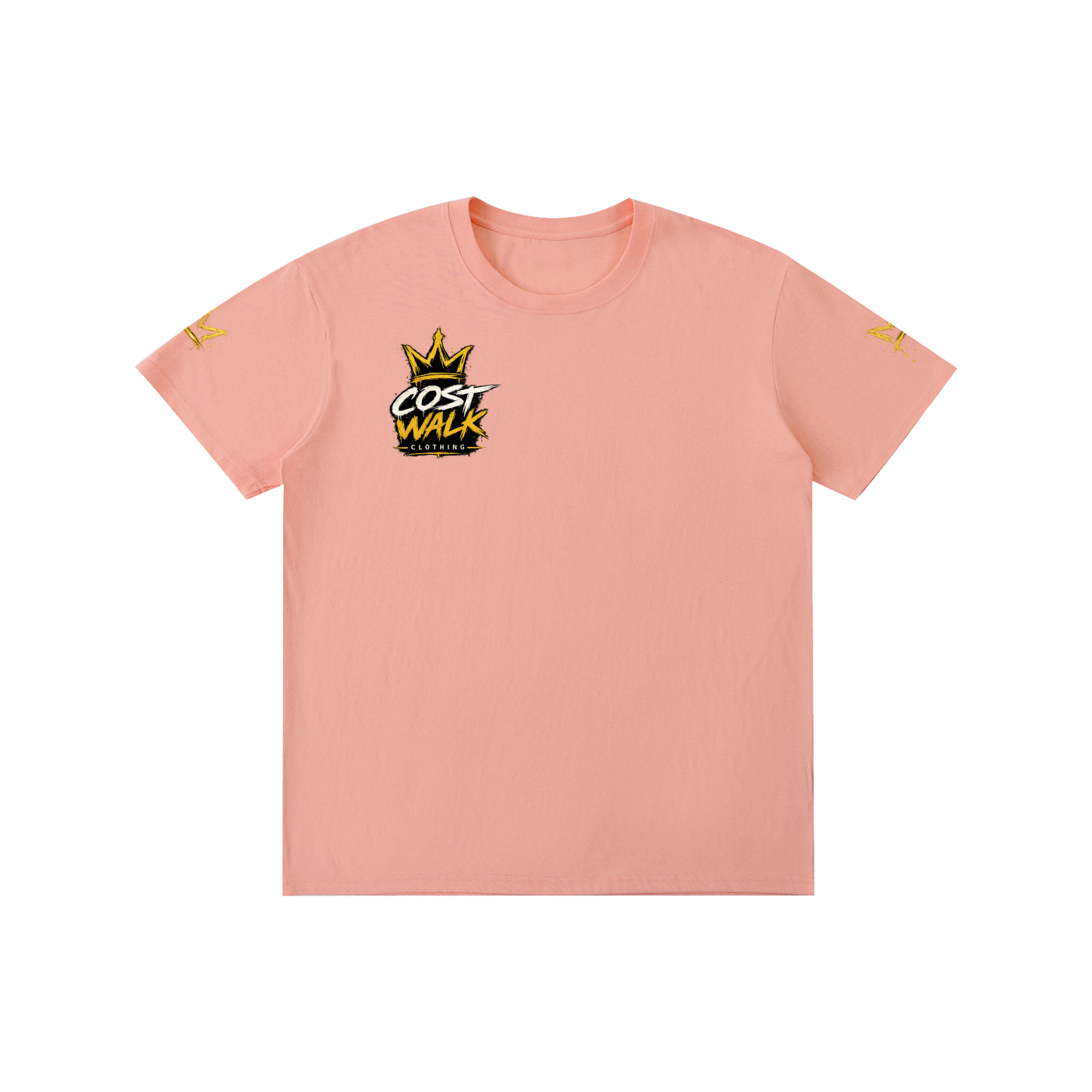 Pure Cotton Unisex T-Shirt