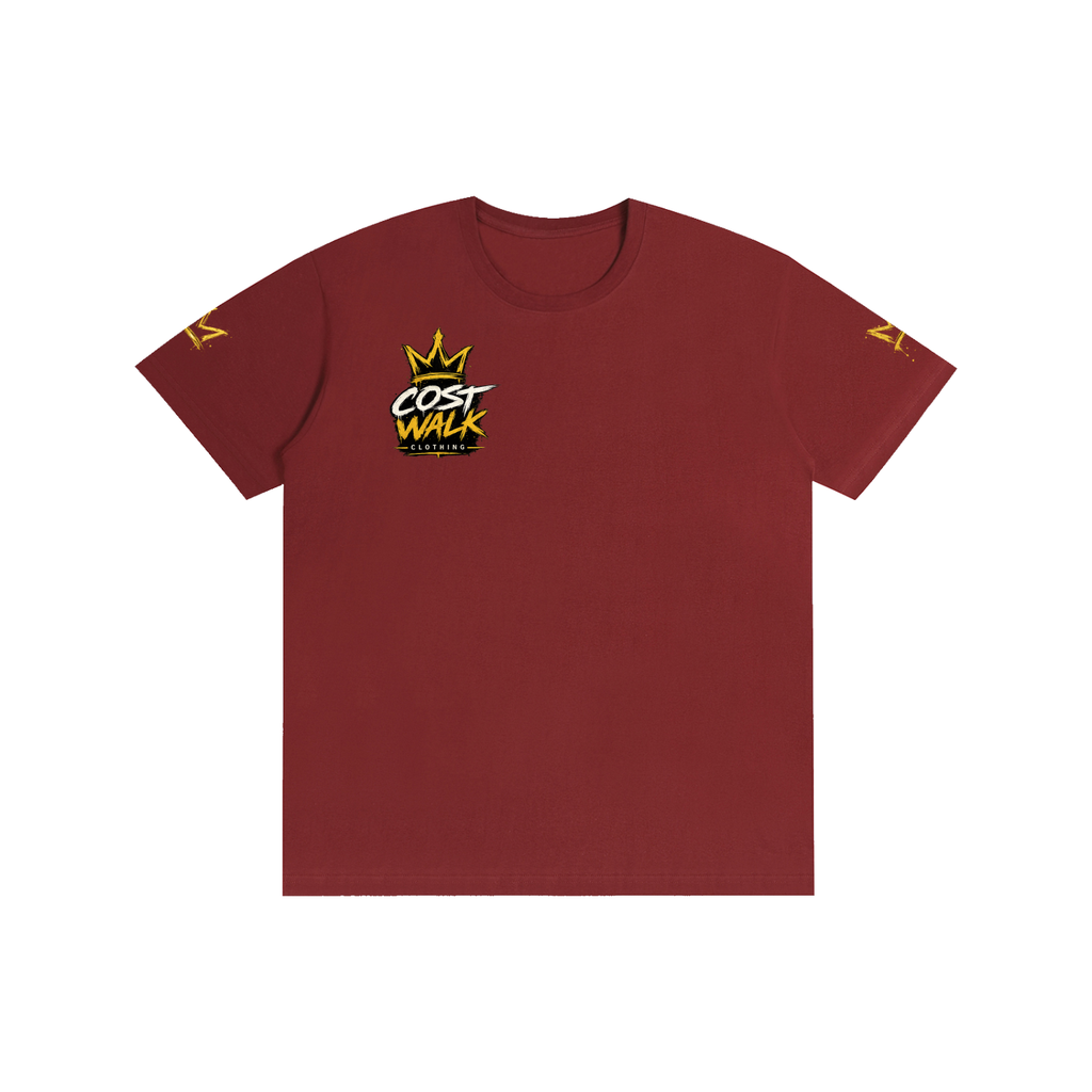 Pure Cotton Unisex T-Shirt