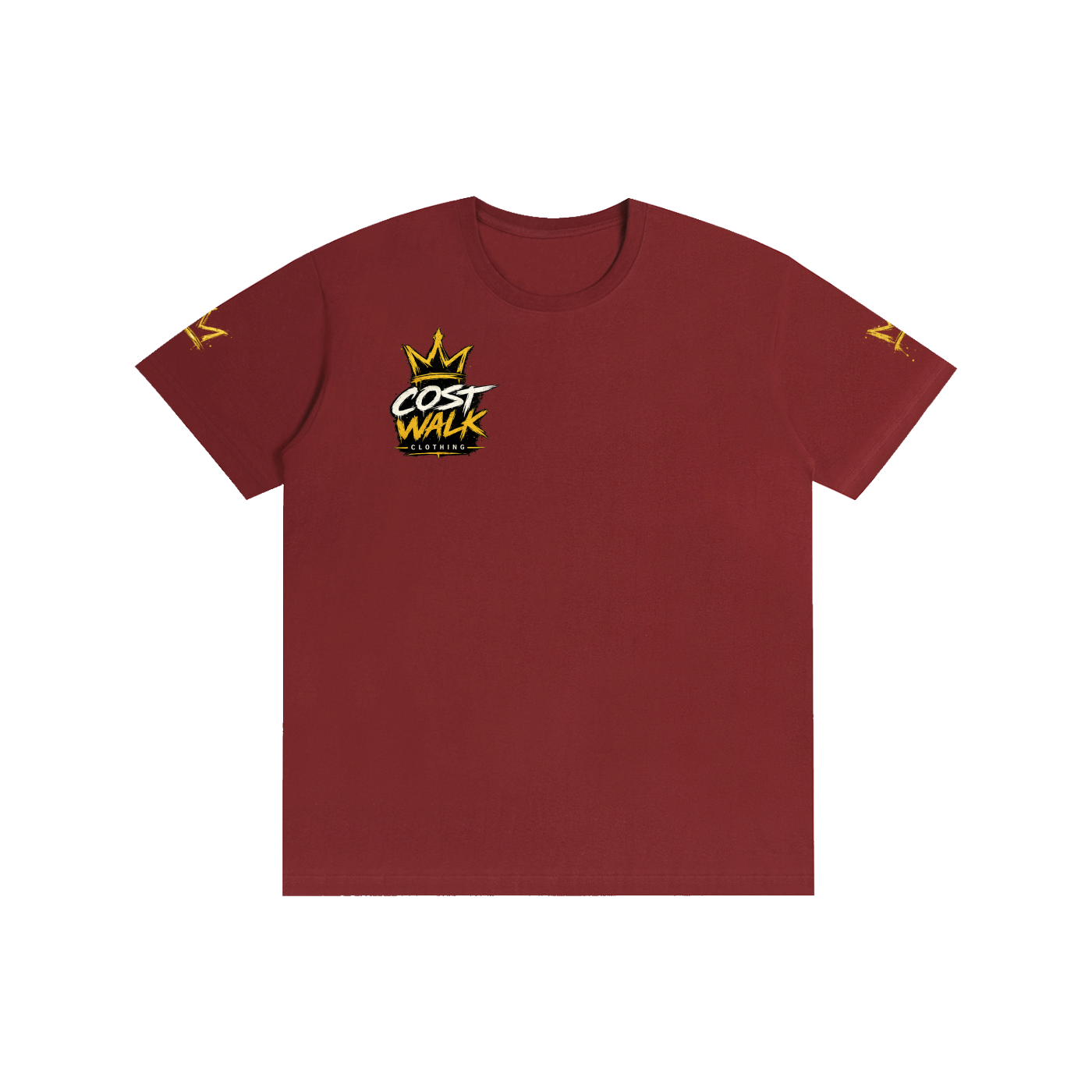 Pure Cotton Unisex T-Shirt