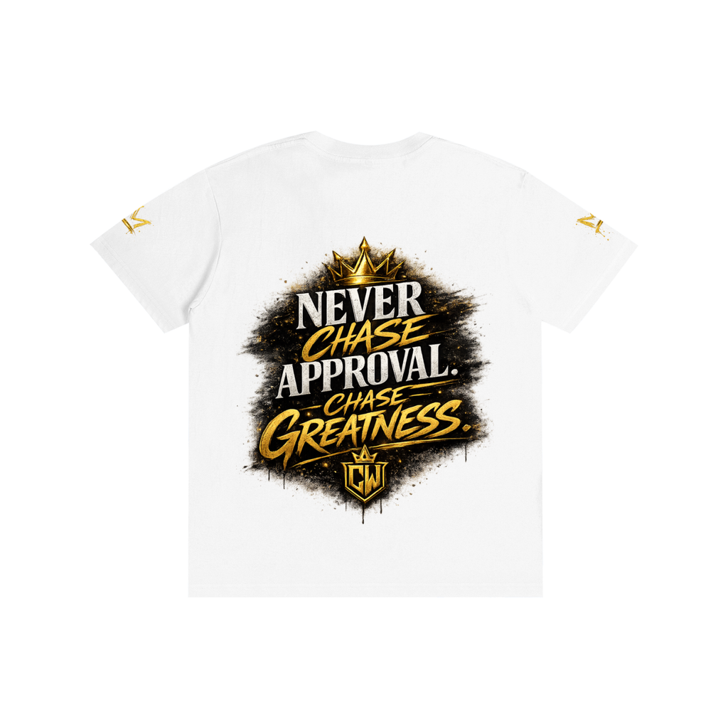 Pure Cotton Unisex T-Shirt