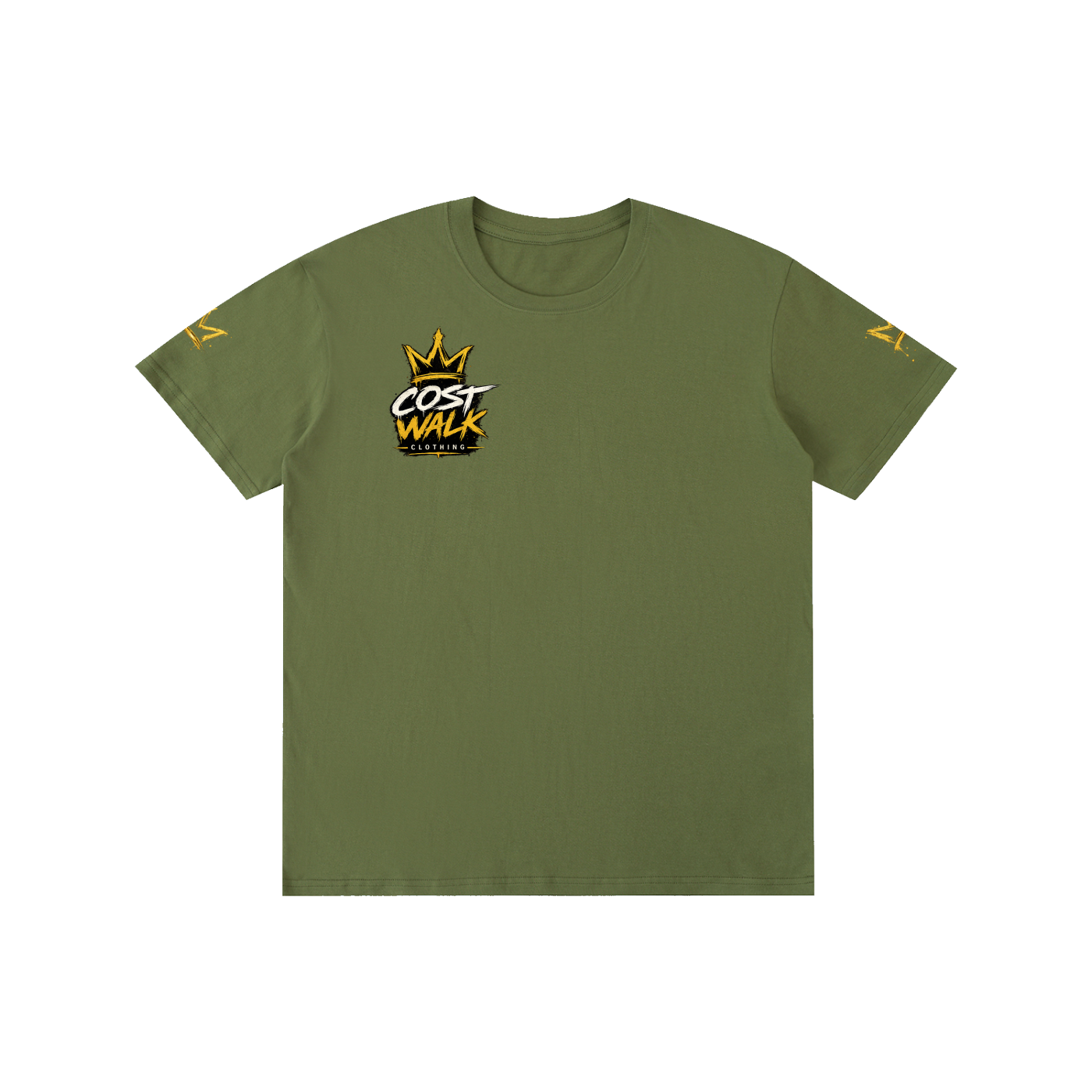 Pure Cotton Unisex T-Shirt