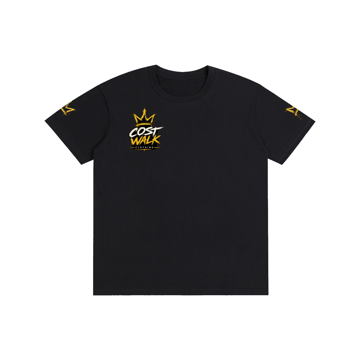 Pure Cotton Unisex T-Shirt