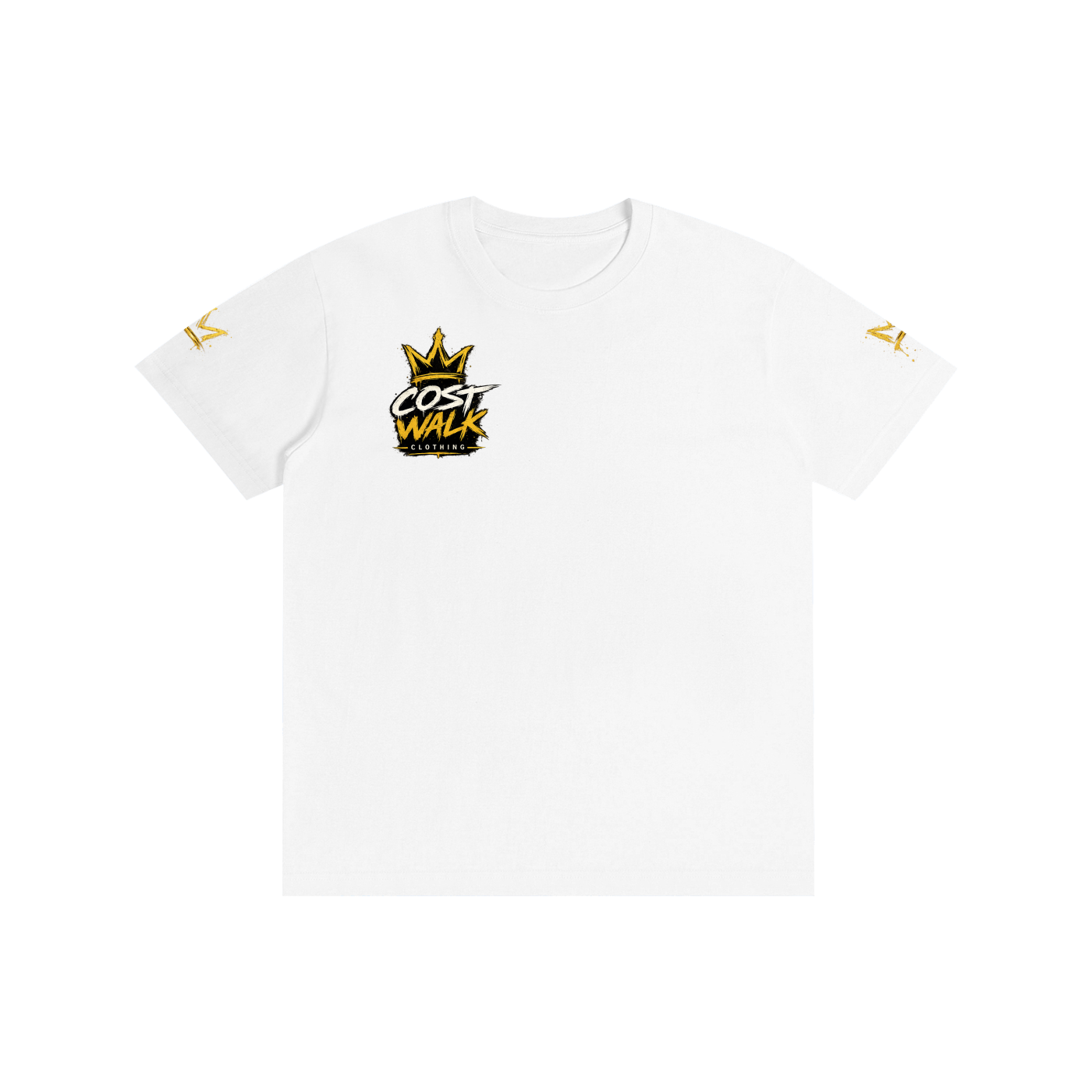Pure Cotton Unisex T-Shirt