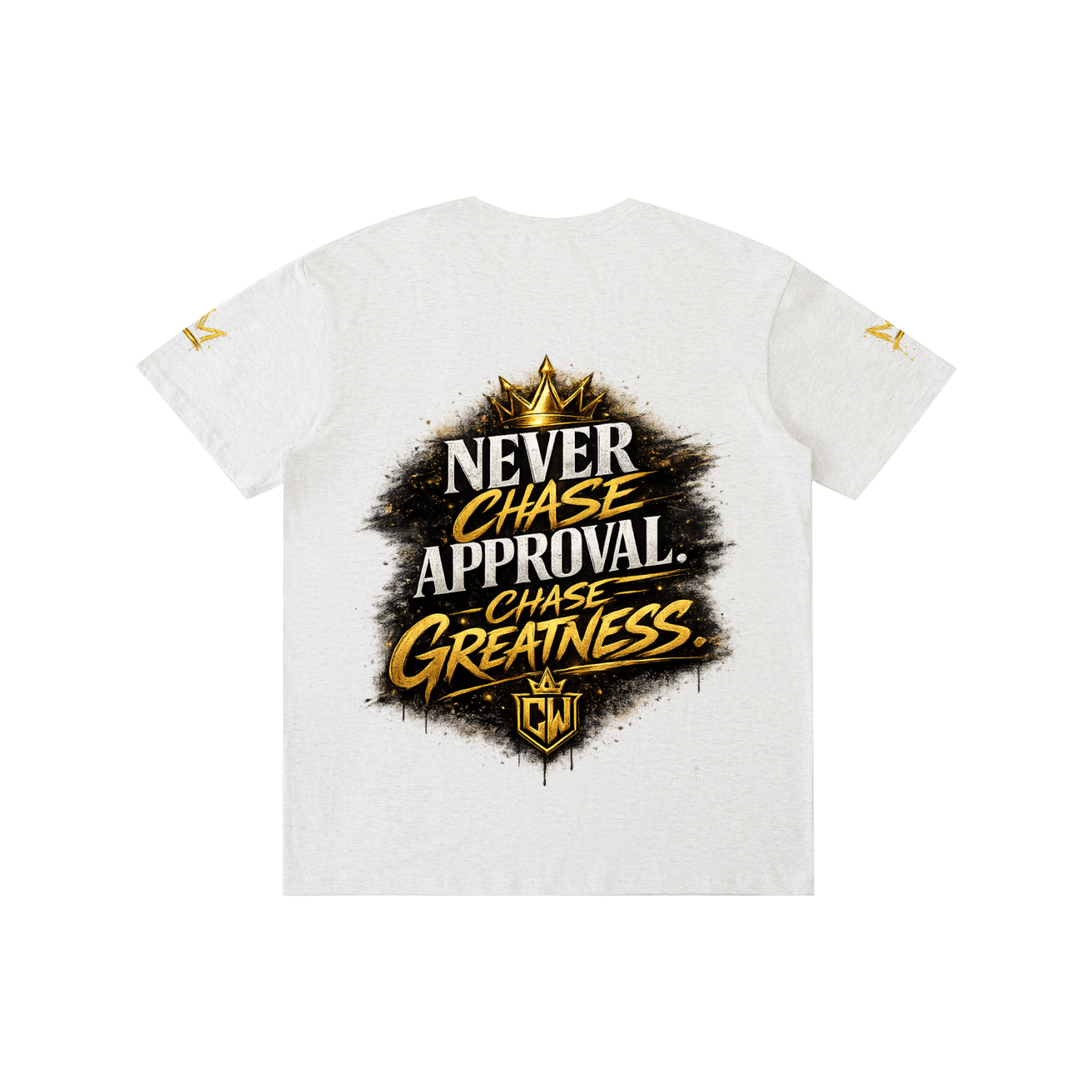 Pure Cotton Unisex T-Shirt